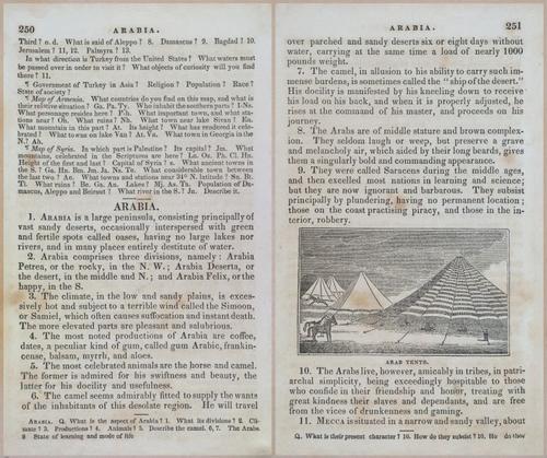 E570 - Smith's Geography - 1845 - 27968-27969