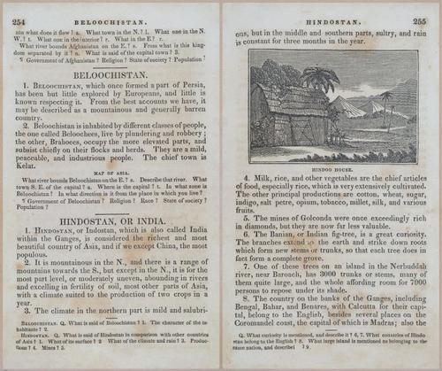 E570 - Smith's Geography - 1845 - 27972-27973
