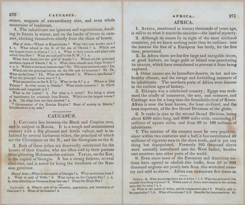 E570 - Smith's Geography - 1845 - 27988-27989