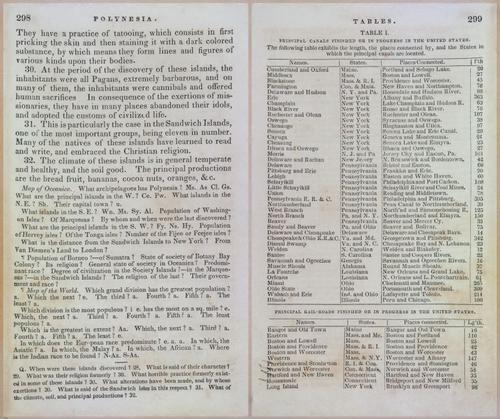 E570 - Smith's Geography - 1845 - 28016-28017