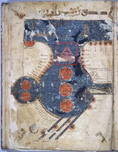 Leiden Mediterranean Map