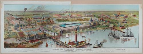 E573 - Columbus and Columbia - i29461-29462