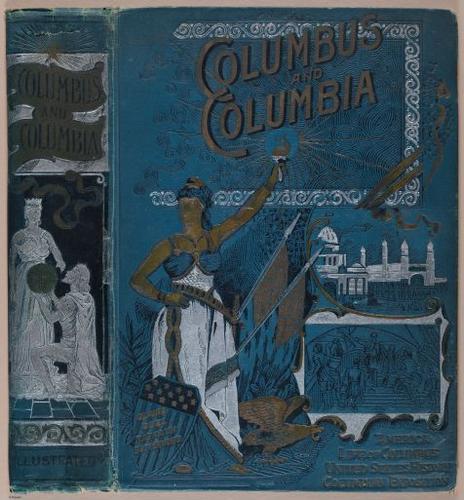 E573 - Columbus and Columbia - i29520