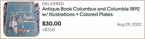 E573 - Columbus and Columbia - i3891