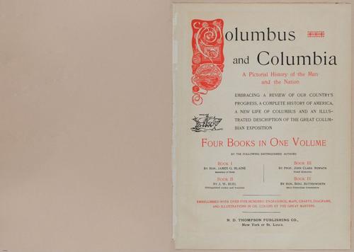 E573 - Columbus and Columbia - i28422