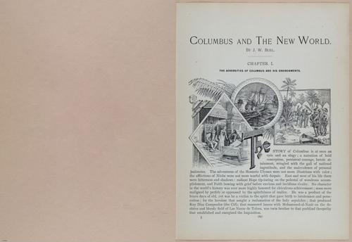 E573 - Columbus and Columbia - i28470
