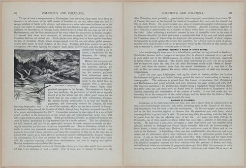 E573 - Columbus and Columbia - i28473-28474