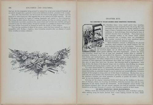 E573 - Columbus and Columbia - i28663-28664