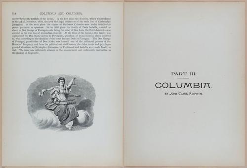 E573 - Columbus and Columbia - i28727-28728