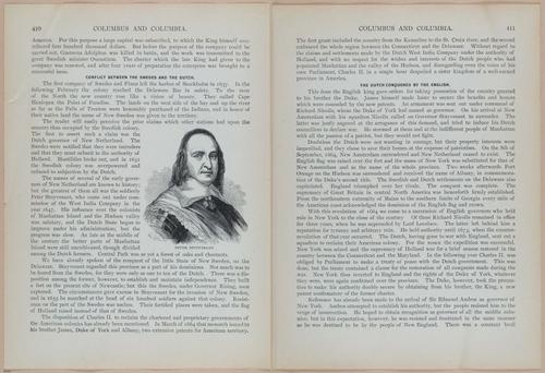E573 - Columbus and Columbia - i28820-28821