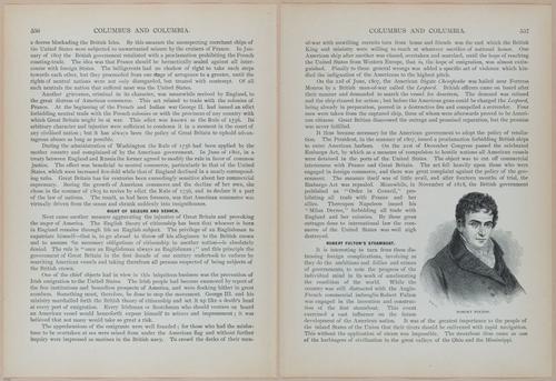 E573 - Columbus and Columbia - i29234-29235