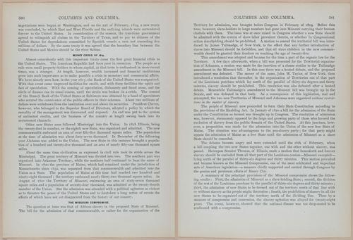 E573 - Columbus and Columbia - i29260-29261