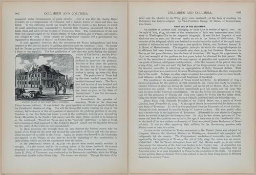 E573 - Columbus and Columbia - i29282-29283