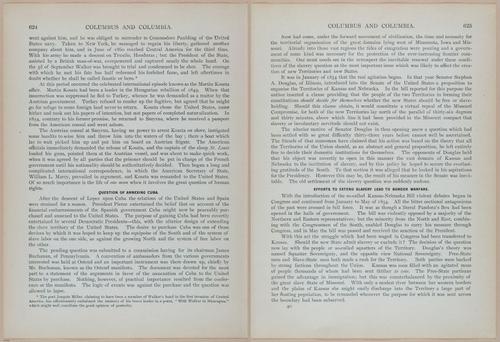 E573 - Columbus and Columbia - i29304-29305