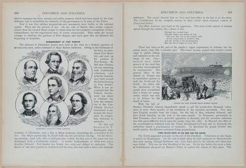 E573 - Columbus and Columbia - i29317-29318