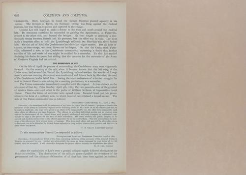 E573 - Columbus and Columbia - i29373