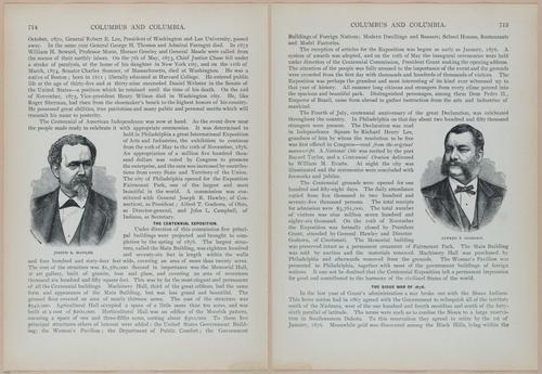 E573 - Columbus and Columbia - i29395-29396