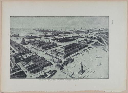 E573 - Columbus and Columbia - i29497