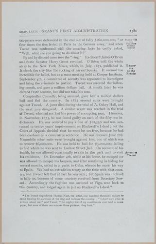 E587 - The History of America - 28277