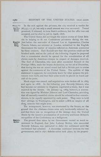 E587 - The History of America - 28278