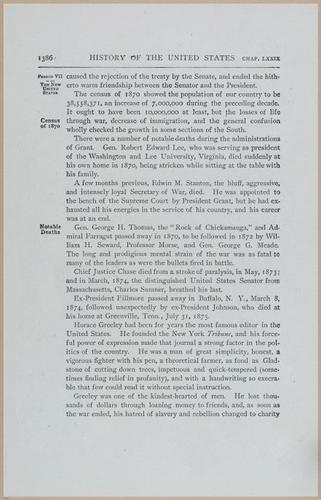 E587 - The History of America - 28282