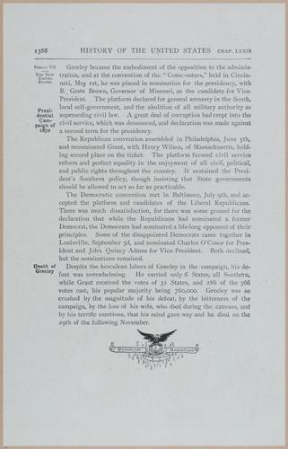 E587 - The History of America - 28284