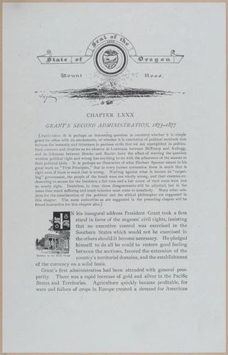 E587 - The History of America - 28285