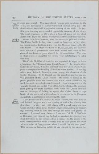 E587 - The History of America - 28286