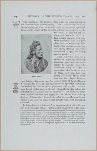 E587 - The History of America - 28300