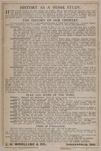 E587 - The History of America - 28342