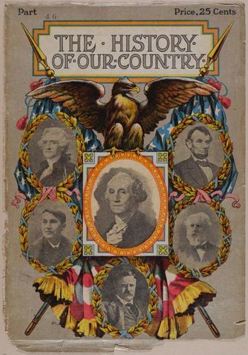 E587 - The History of America - 28343