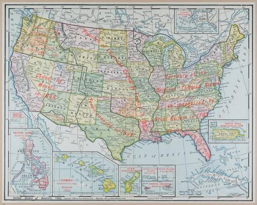 E587 - The History of America - 28345