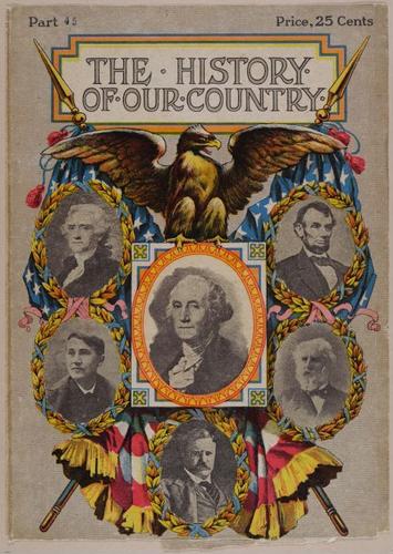 E587 - The History of America - 28306