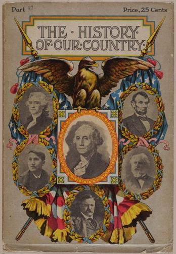 E587 - The History of America - 28382