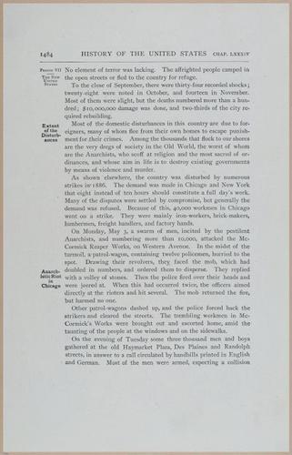 E587 - The History of America - 28398