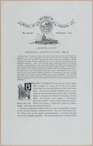 E587 - The History of America - 28402