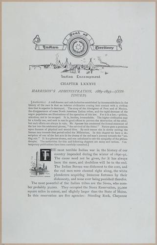 E587 - The History of America - 28416