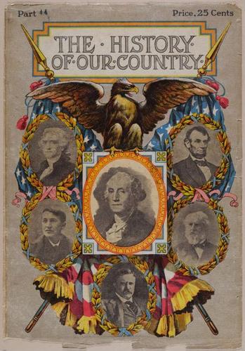 E587 - The History of America - 28419