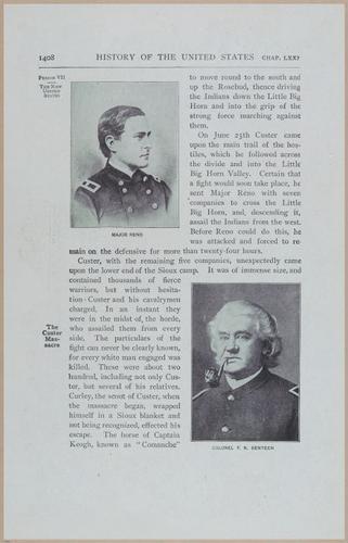 E587 - The History of America - 28304