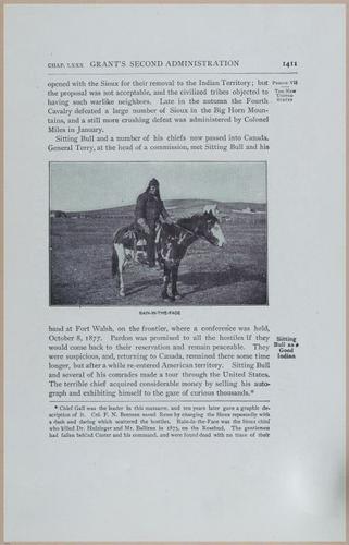 E587 - The History of America - 28312