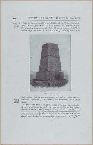 E587 - The History of America - 28313