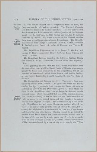 E587 - The History of America - 28315