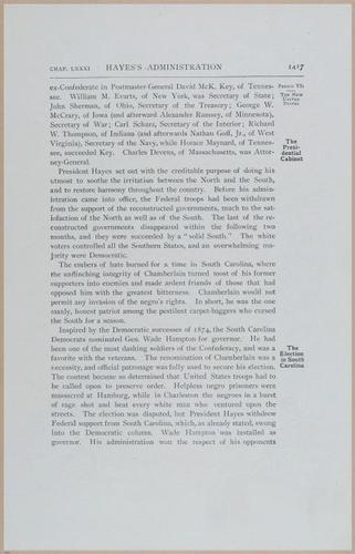 E587 - The History of America - 28318