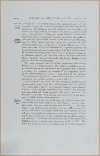 E587 - The History of America - 28321