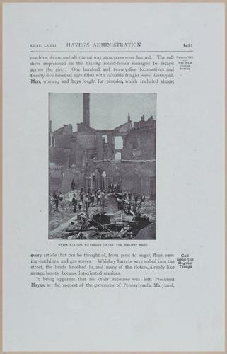 E587 - The History of America - 28322
