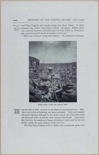 E587 - The History of America - 28323