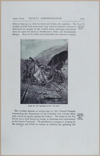E587 - The History of America - 28324