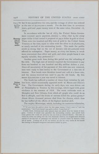 E587 - The History of America - 28329