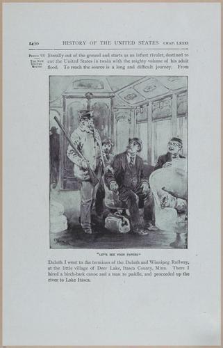 E587 - The History of America - 28331