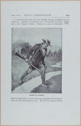 E587 - The History of America - 28332